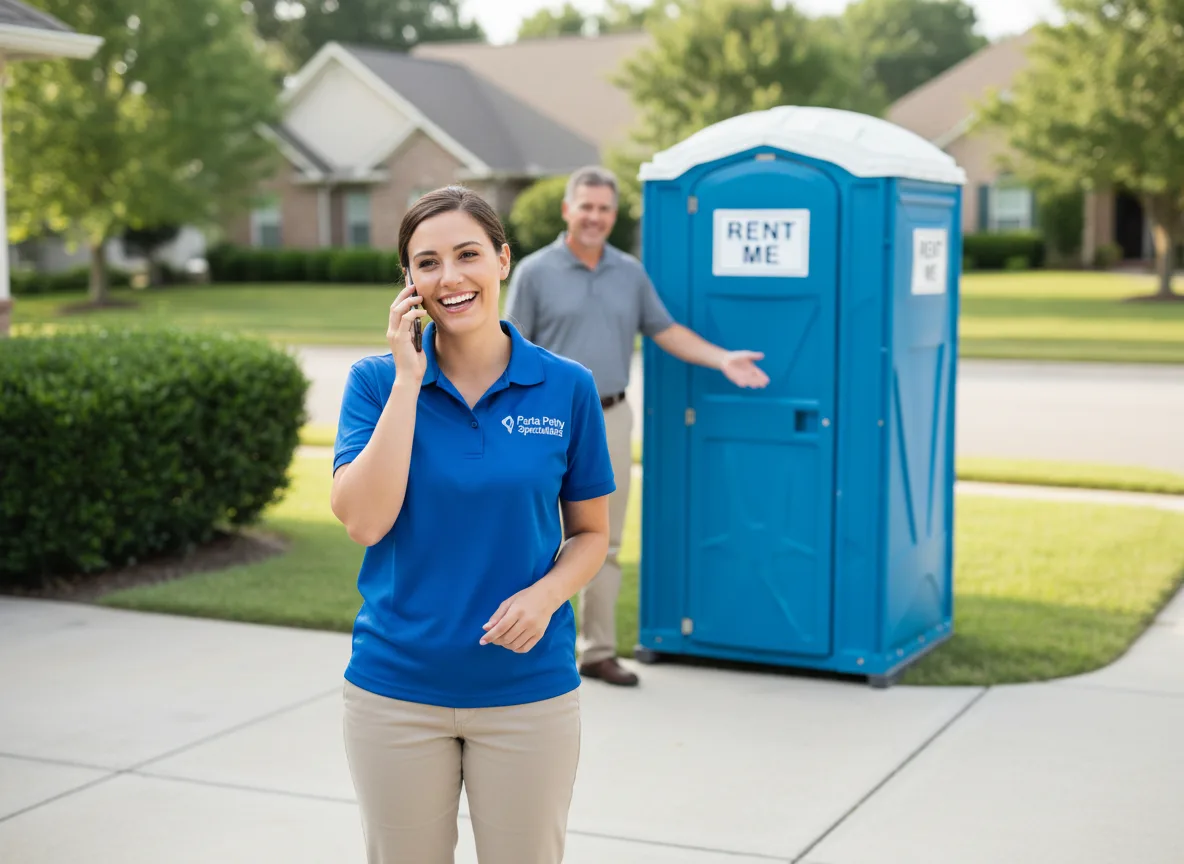 Portable Toilet Rental Hermiston, OR FAQs